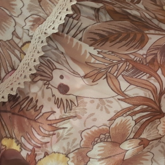 Spell Jungle One Shoulder Midi size S - Picture 6 of 10